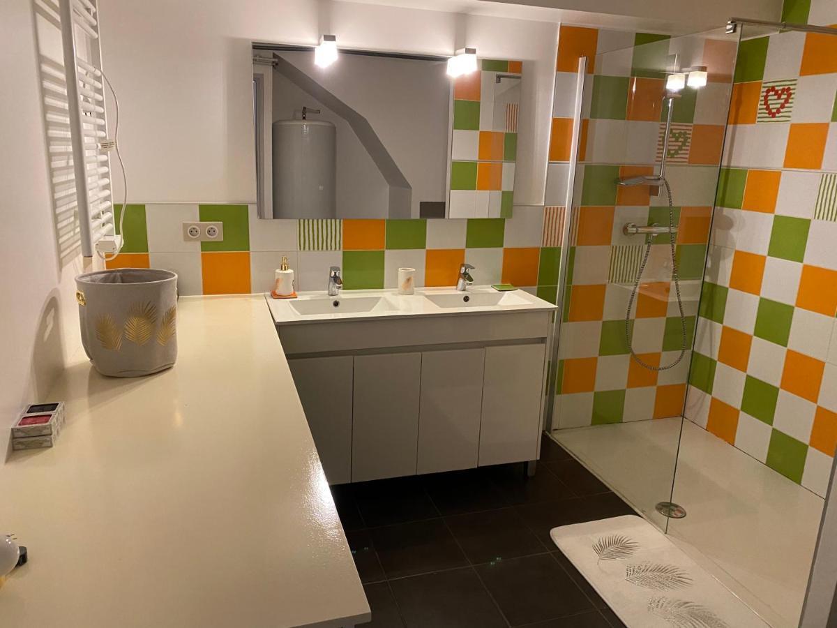 Maison Familiale 3 Chambres, Parking Gratuit 아비뇽 외부 사진